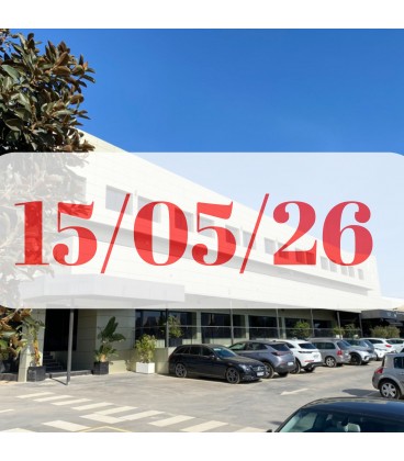 Parking Garantizado 15/06/26