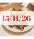 Elección de menú - Crea la Vida de tus Sueños 15/11/26