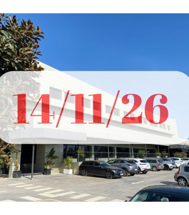 Crea la Vida de tus Sueños 14/11/26- Parking Garantizado