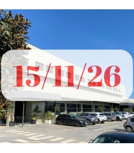 Evento Crea la Vida de tus Sueños 15/11/26 - Parking Garantizado