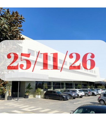 Level UP Parking Garantizado 25/11/25