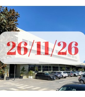Parking Garantizado 26/11/26