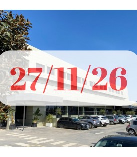 Parking Garantizado Level UP 27/11/26