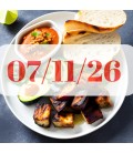 Evento: Empodera Elección de menú 07/11/26