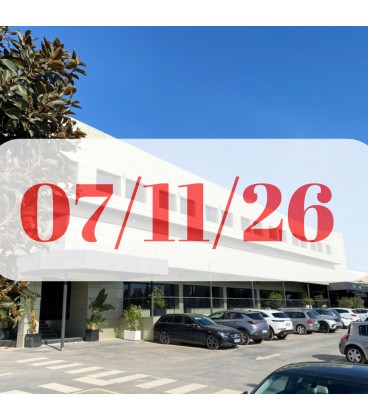 Empodera - Parking Garantizado 07/11/26