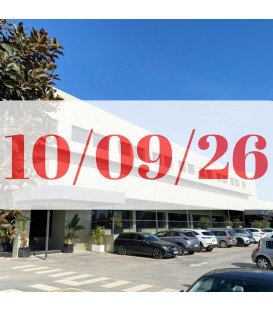 Parking Garantizado 10/09/26
