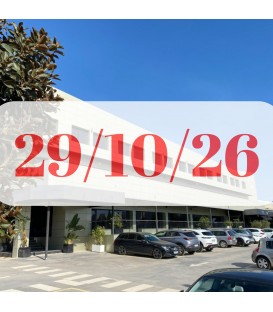 Parking Garantizado 29/10/26