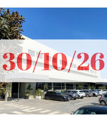 Parking Garantizado 30/10/26