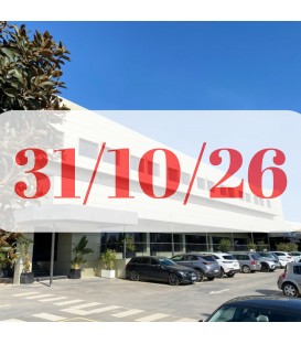 Parking Garantizado 31/10/25