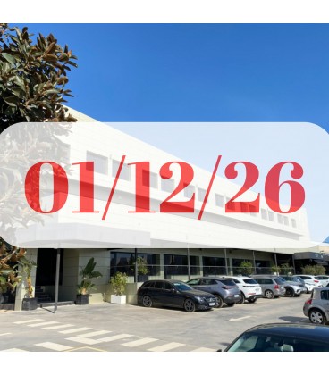 Evento:  Level UP- Parking Garantizado 01/12/26